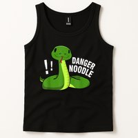 Dangerous Snake Danger Noodle Tank Top
