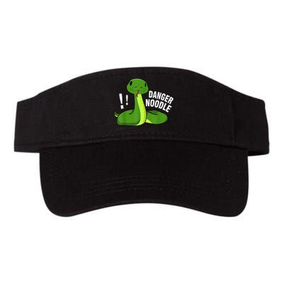 Dangerous Snake Danger Noodle Visor