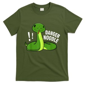 Dangerous Snake Danger Noodle T-Shirt