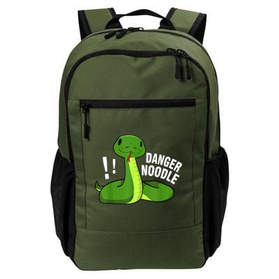Dangerous Snake Danger Noodle Backpack