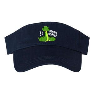 Dangerous Snake Danger Noodle Valucap Bio-Washed Visor