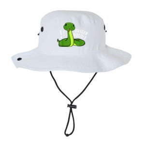 Dangerous Snake Danger Noodle Legacy Cool Fit Booney Bucket Hat