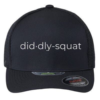 Diddly Squat Flexfit Unipanel Trucker Cap