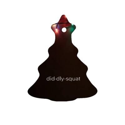 Diddly Squat Ceramic Tree Ornament