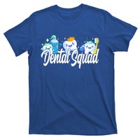 Dental Squad Dental Lab Hygienist Funny Gift T-Shirt