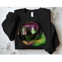 DJ Sloth Sweatshirt