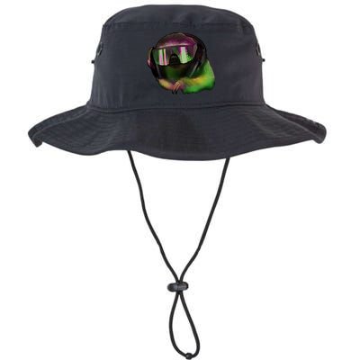 DJ Sloth Bucket Hat