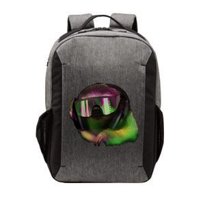 DJ Sloth Vector Backpack