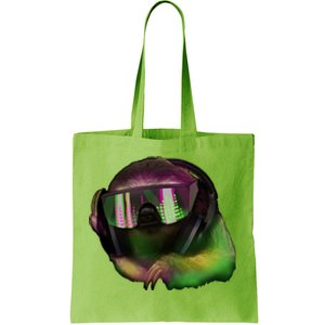 DJ Sloth Tote Bag