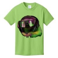DJ Sloth Kids T-Shirt