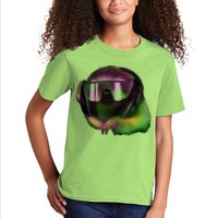 DJ Sloth Kids T-Shirt