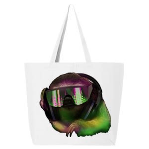 DJ Sloth 25L Jumbo Tote