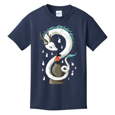 Dragon Spirit Kids T-Shirt