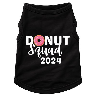 Donut Squad Donut Sprinkle Lover National Donut Day 2024 Great Gift Doggie Tank