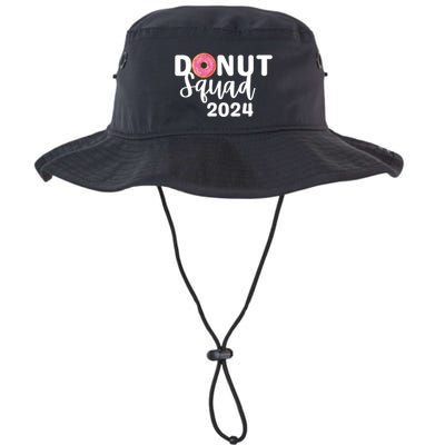 Donut Squad Donut Sprinkle Lover National Donut Day 2024 Great Gift Bucket Hat
