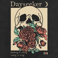 Dayseeker Skull Dearming Is Sinking Waking Is Rising Cool Comfort Performance Bucket Hat