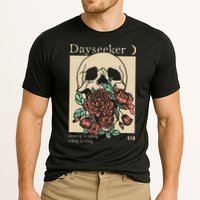 Dayseeker Skull Dearming Is Sinking Waking Is Rising Performance Shirt