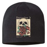 Dayseeker Skull Dearming Is Sinking Waking Is Rising Sustainable Beanie