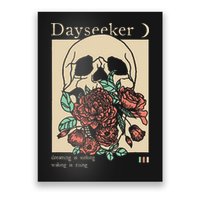 Dayseeker Skull Dearming Is Sinking Waking Is Rising Poster