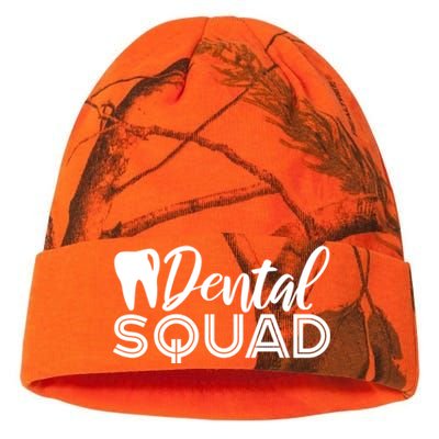 Dental Squad Dentist Office Dental Assistant Gift Kati Licensed 12" Camo Beanie