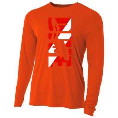 Dive Scuba Diving Gift Scuba Diving Gift Cooling Performance Long Sleeve Crew