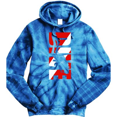 Dive Scuba Diving Gift Scuba Diving Gift Tie Dye Hoodie