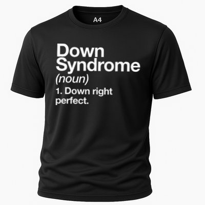 Down Syndrome Definition Awareness Month Performance Shirt