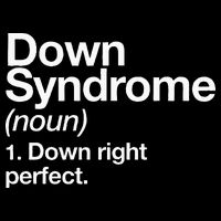 Down Syndrome Definition Awareness Month Impact Tech Backpack