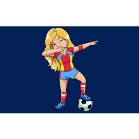 Dabbing Soccer Dab Dance Football Gifts Bumper Sticker