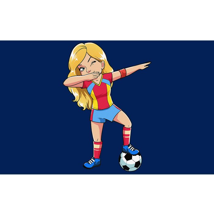 Dabbing Soccer Dab Dance Football Gifts Bumper Sticker