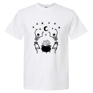 Dancing Skeletons Garment-Dyed Heavyweight T-Shirt