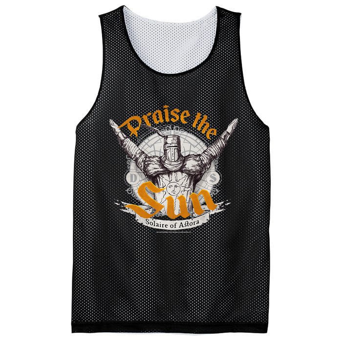 DARK SOULS Mesh Reversible Basketball Jersey Tank