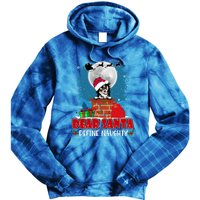 Dear Santa Define Naughty Chihuahua Dog Funny Christmas Funny Gift Tie Dye Hoodie