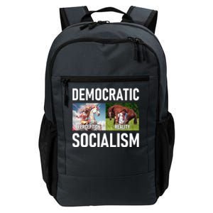 Democratic Socialism Daily Commute Backpack