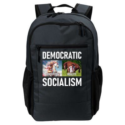 Democratic Socialism Daily Commute Backpack