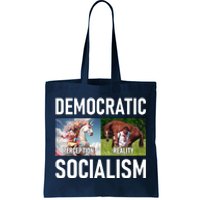 Democratic Socialism Tote Bag