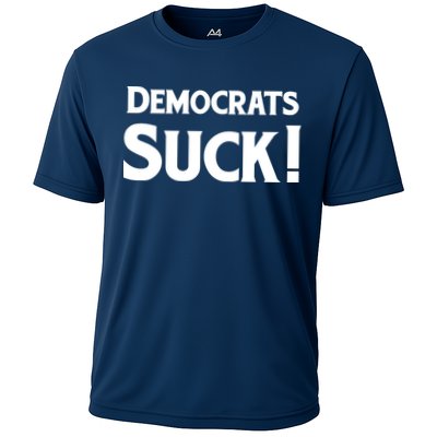 Democrats Suck Performance Shirt