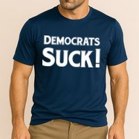 Democrats Suck Performance Shirt