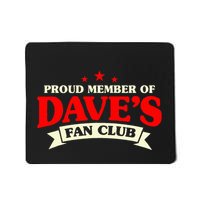 Dave Saying Mousepad
