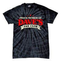 Dave Saying Tie-Dye T-Shirt