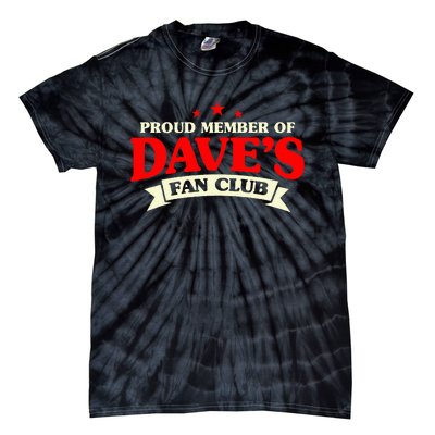 Dave Saying Tie-Dye T-Shirt