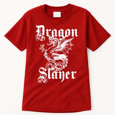 Dragon Slayer Tall T-Shirt