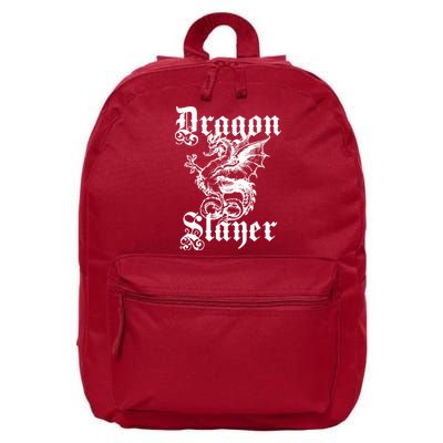 Dragon Slayer 16 in Basic Backpack