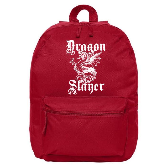 Dragon Slayer 16 in Basic Backpack