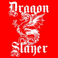 Dragon Slayer Womens Tank Top