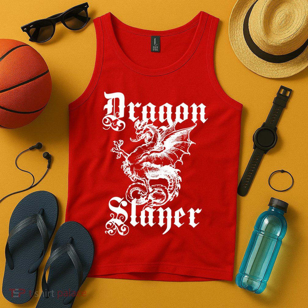 Dragon Slayer Tank Top