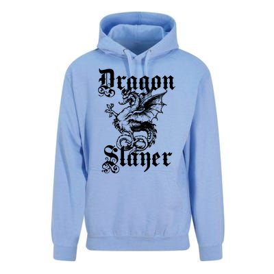 Dragon Slayer Unisex Surf Hoodie