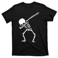 Dabbing Skeleton T-Shirt