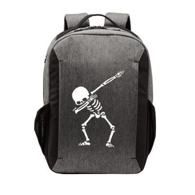 Dabbing Skeleton Vector Backpack