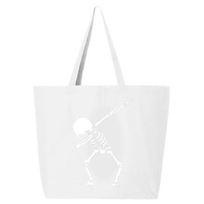 Dabbing Skeleton 25L Jumbo Tote